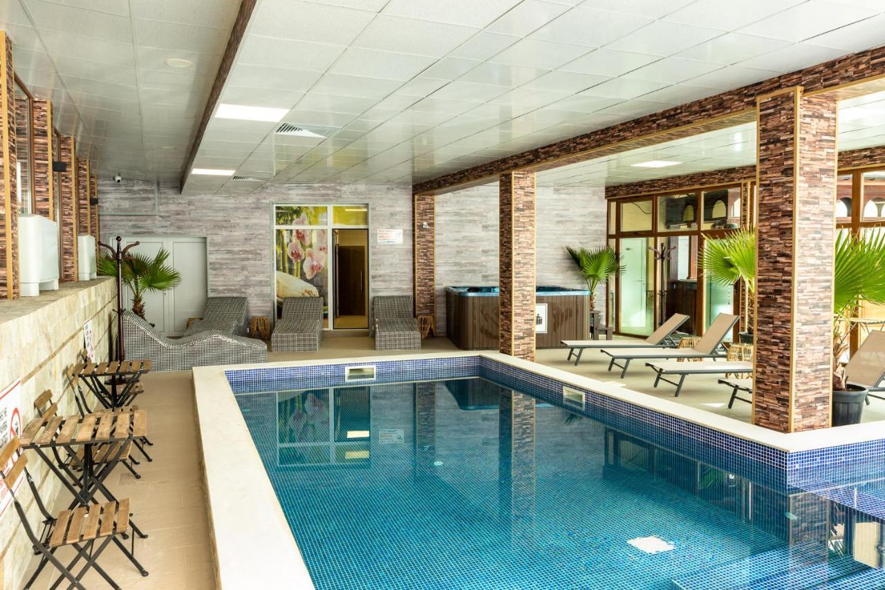 Zarevata Guest House Velingrad Eksteriør billede