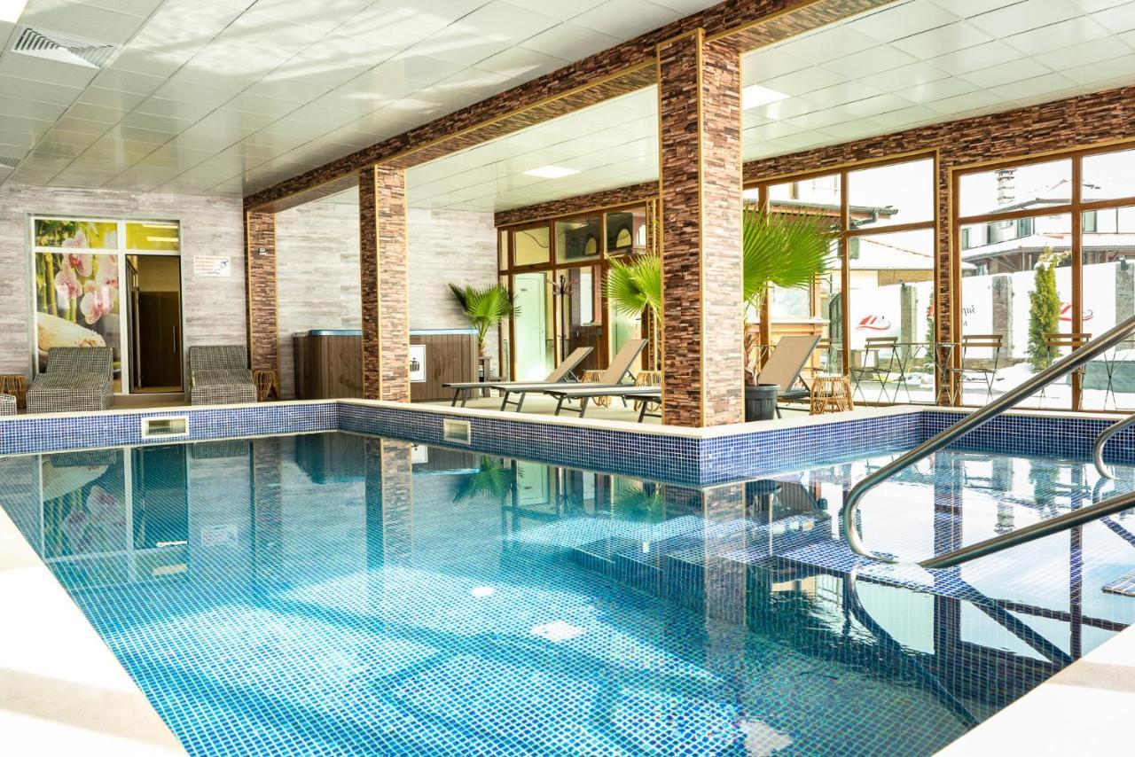 Zarevata Guest House Velingrad Eksteriør billede