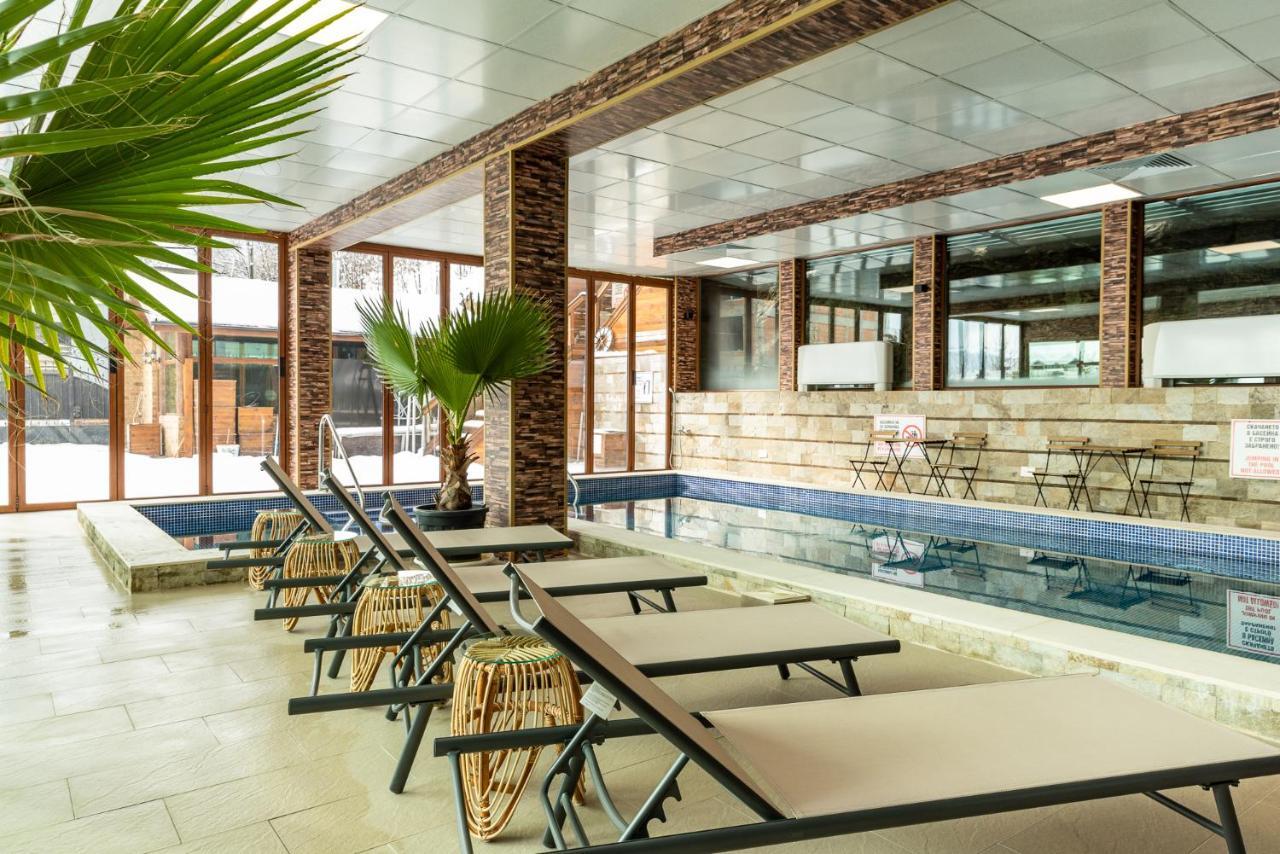 Zarevata Guest House Velingrad Eksteriør billede