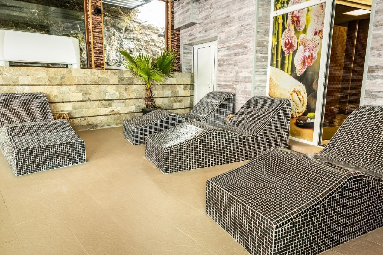 Zarevata Guest House Velingrad Eksteriør billede