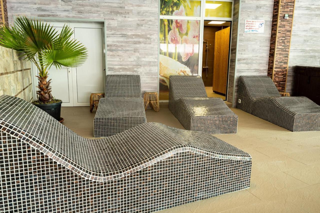 Zarevata Guest House Velingrad Eksteriør billede