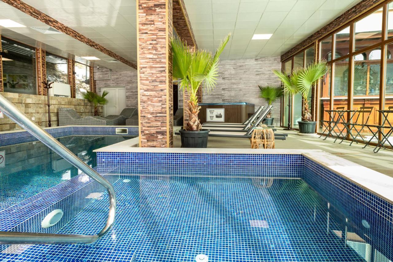Zarevata Guest House Velingrad Eksteriør billede
