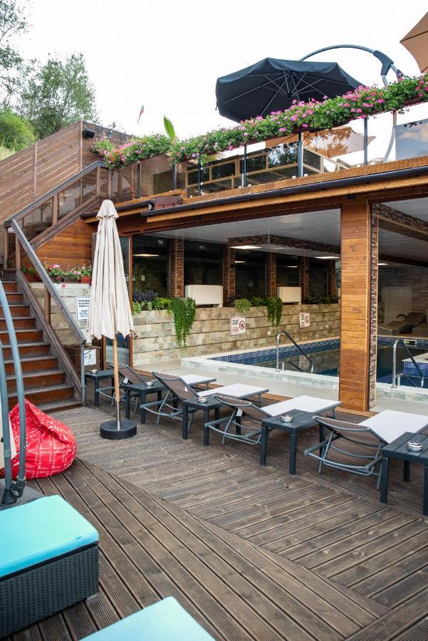 Zarevata Guest House Velingrad Eksteriør billede