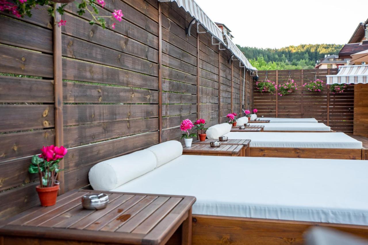 Zarevata Guest House Velingrad Eksteriør billede