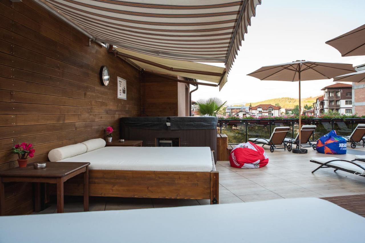 Zarevata Guest House Velingrad Eksteriør billede